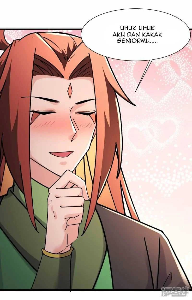 Apprentices Are All Female Devil chapter 196 halaman 5