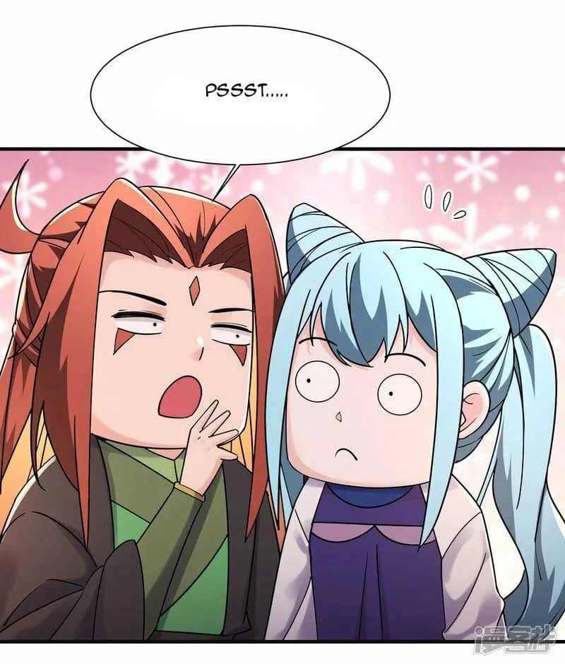 Apprentices Are All Female Devil chapter 196 halaman 6