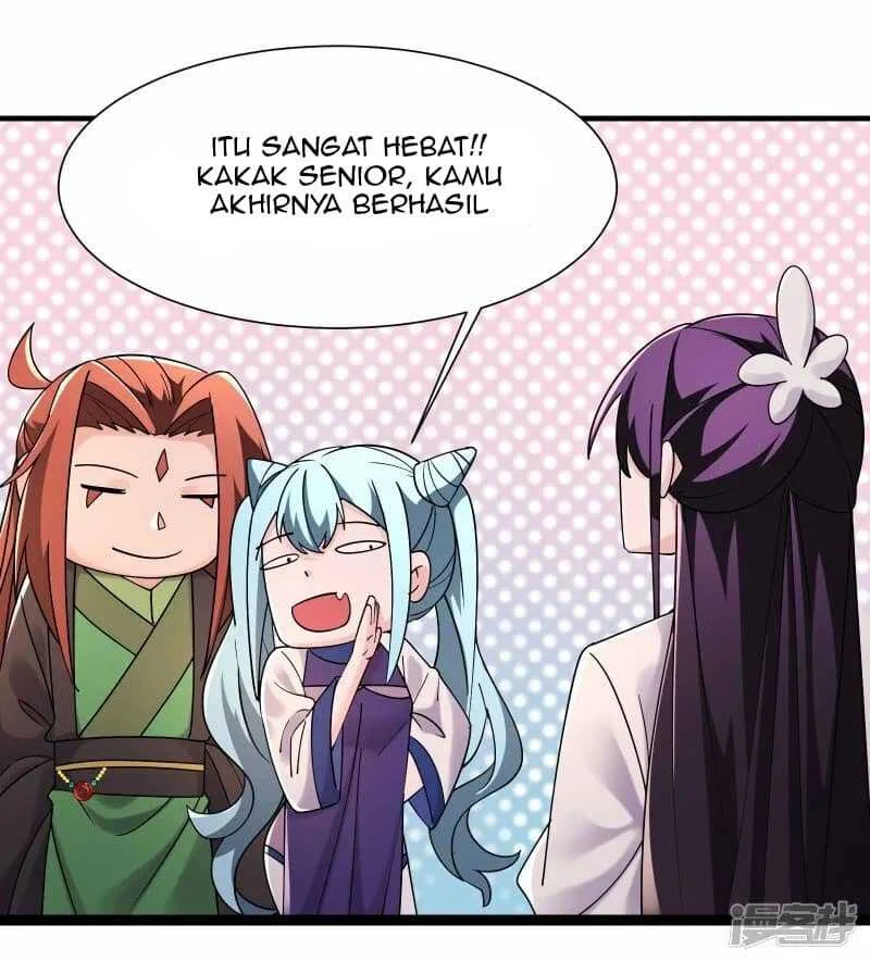 Apprentices Are All Female Devil chapter 196 halaman 8