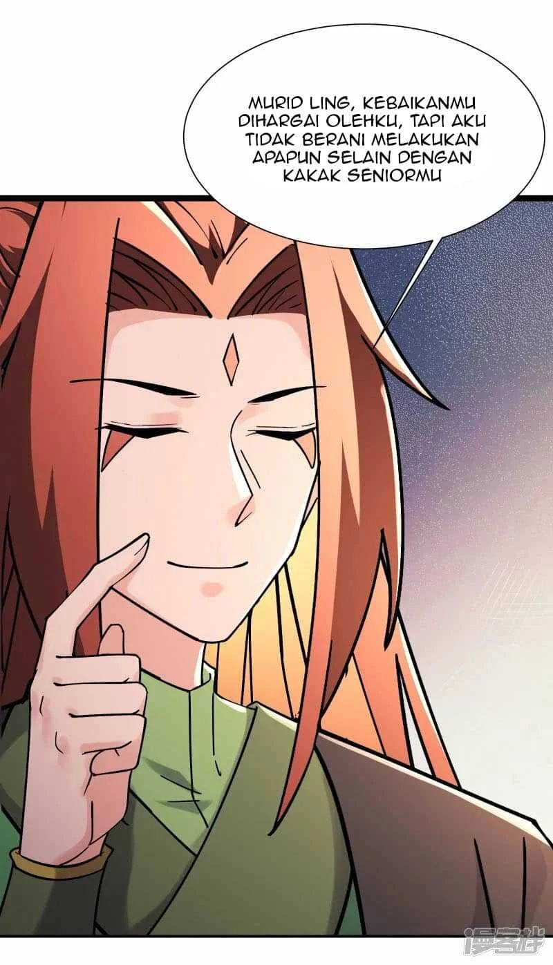 Apprentices Are All Female Devil chapter 196 halaman 9