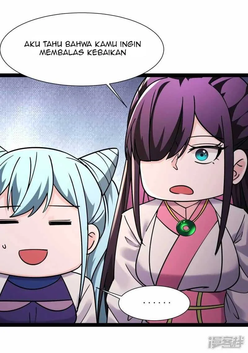 Apprentices Are All Female Devil chapter 196 halaman 10