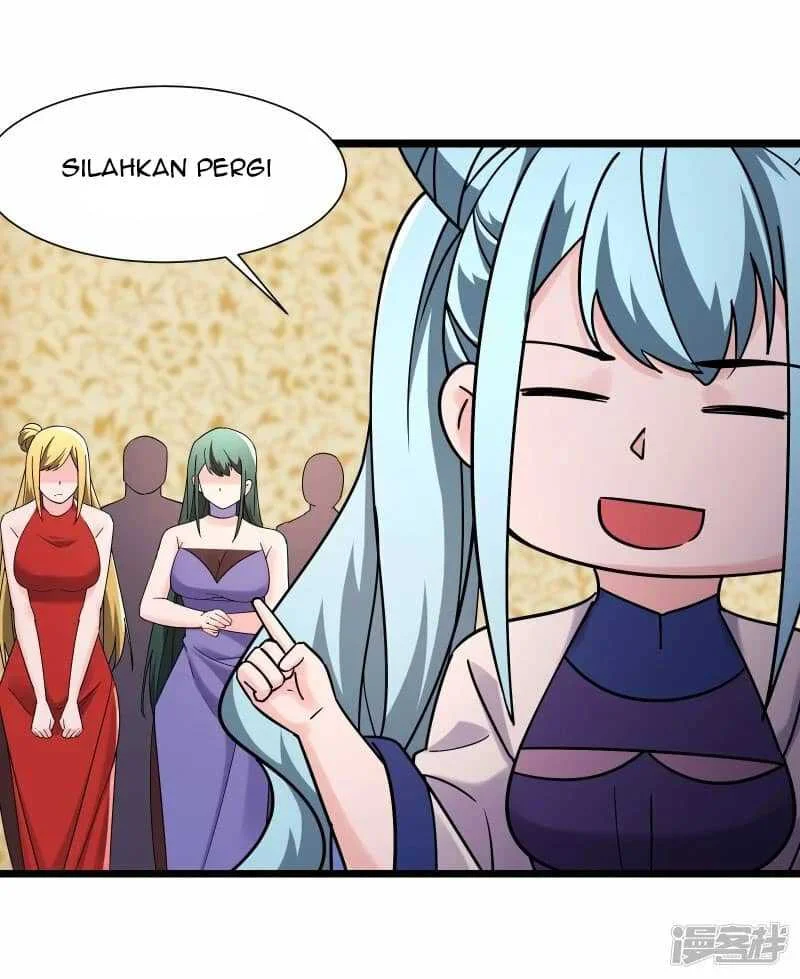 Apprentices Are All Female Devil chapter 196 halaman 11