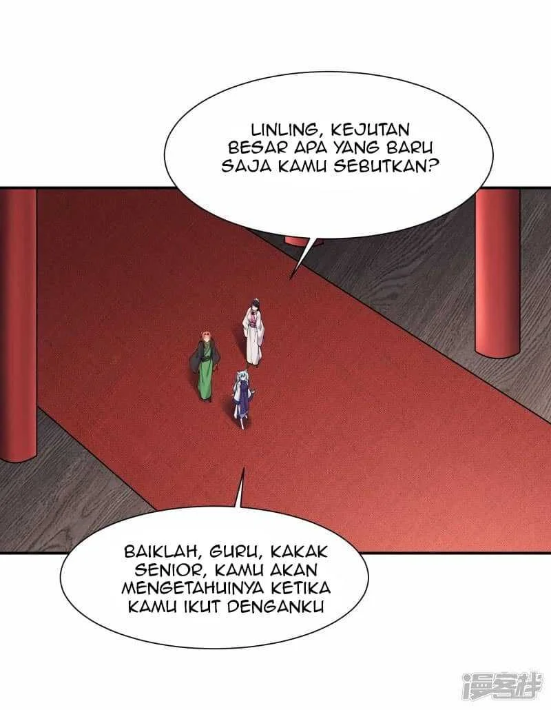 Apprentices Are All Female Devil chapter 196 halaman 12