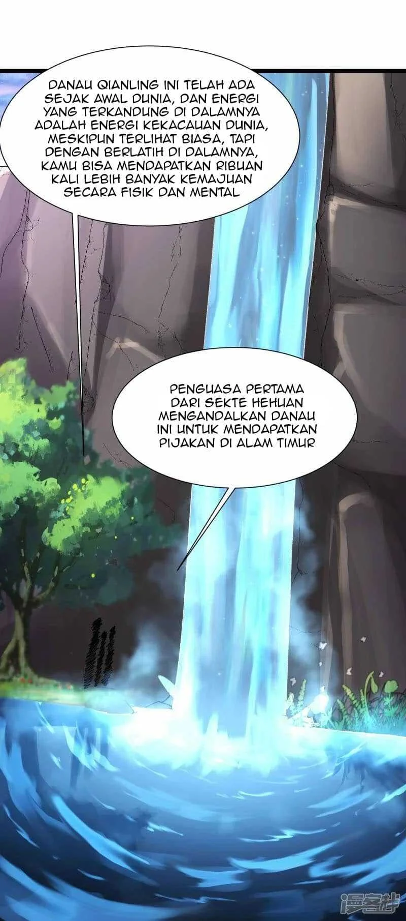 Apprentices Are All Female Devil chapter 196 halaman 16