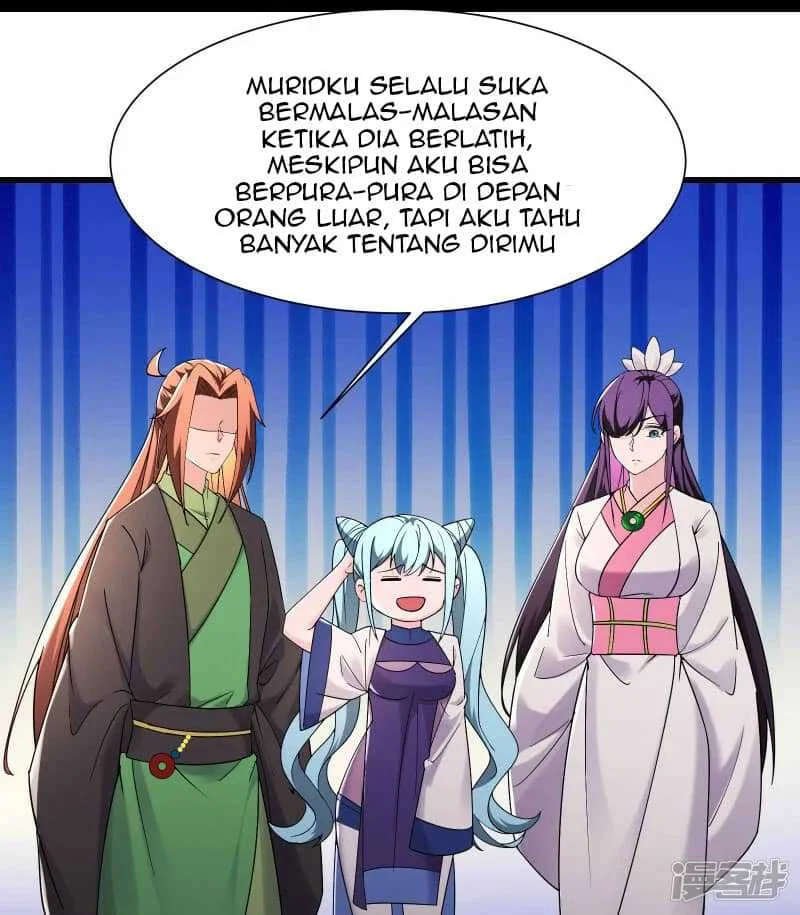 Apprentices Are All Female Devil chapter 196 halaman 19