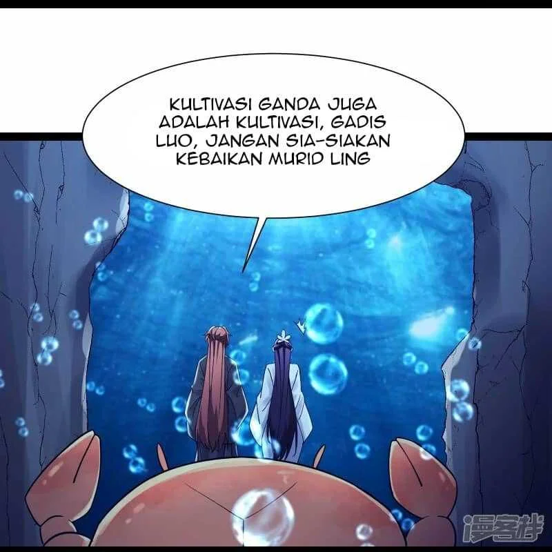 Apprentices Are All Female Devil chapter 196 halaman 26