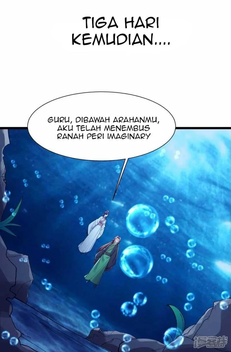 Apprentices Are All Female Devil chapter 196 halaman 28