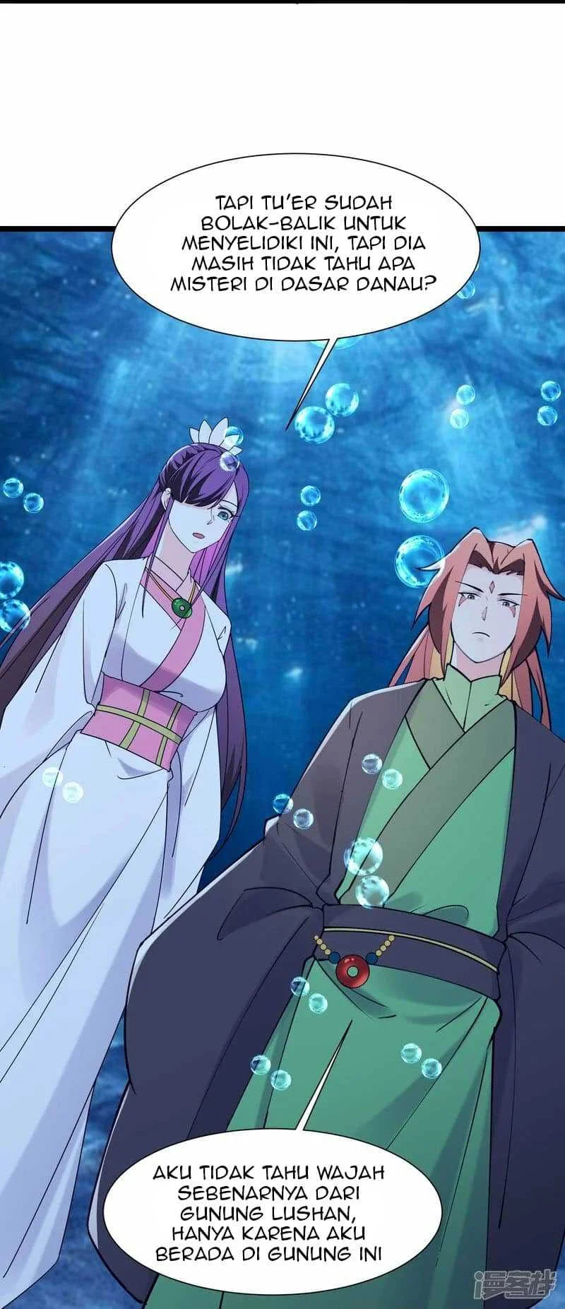 Apprentices Are All Female Devil chapter 196 halaman 29
