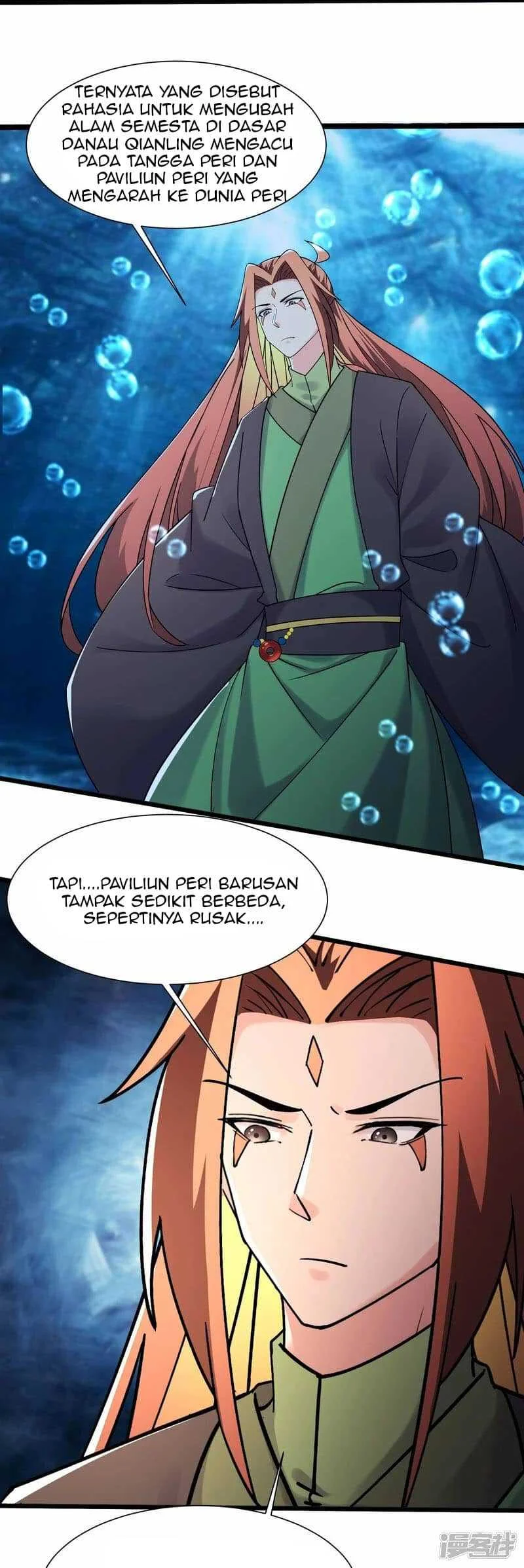Apprentices Are All Female Devil Bab 197 halaman 16