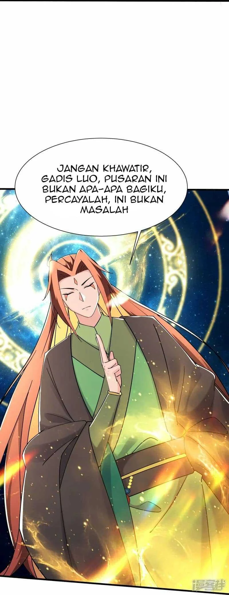 Apprentices Are All Female Devil Bab 197 halaman 25