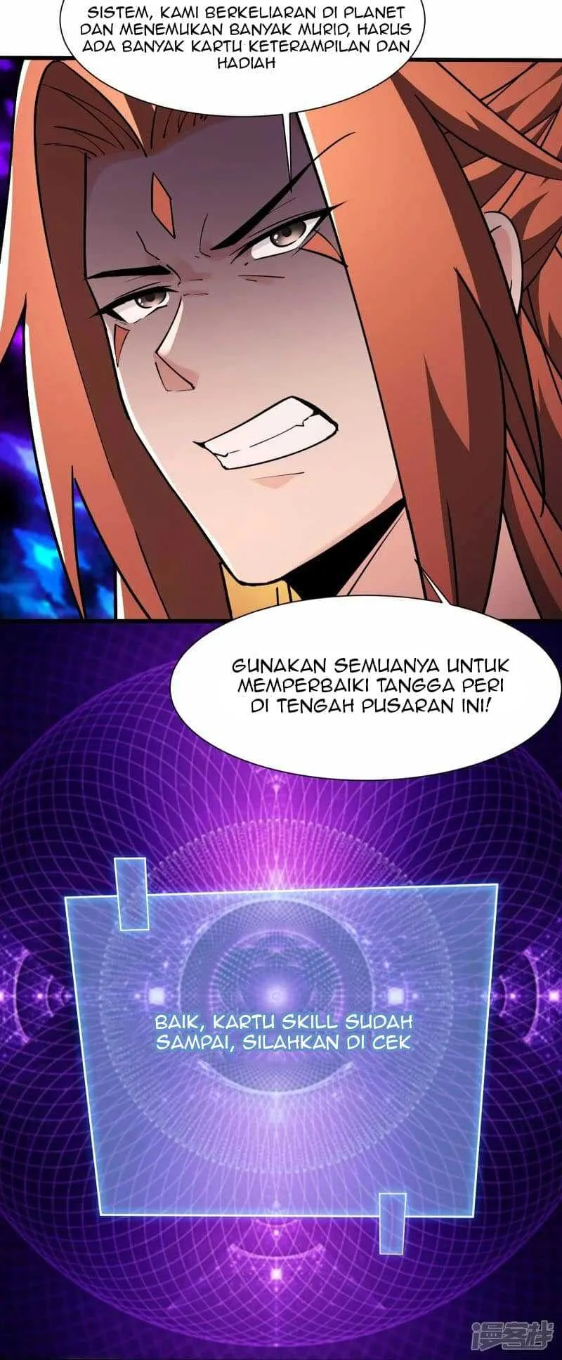 Apprentices Are All Female Devil Bab 197 halaman 28