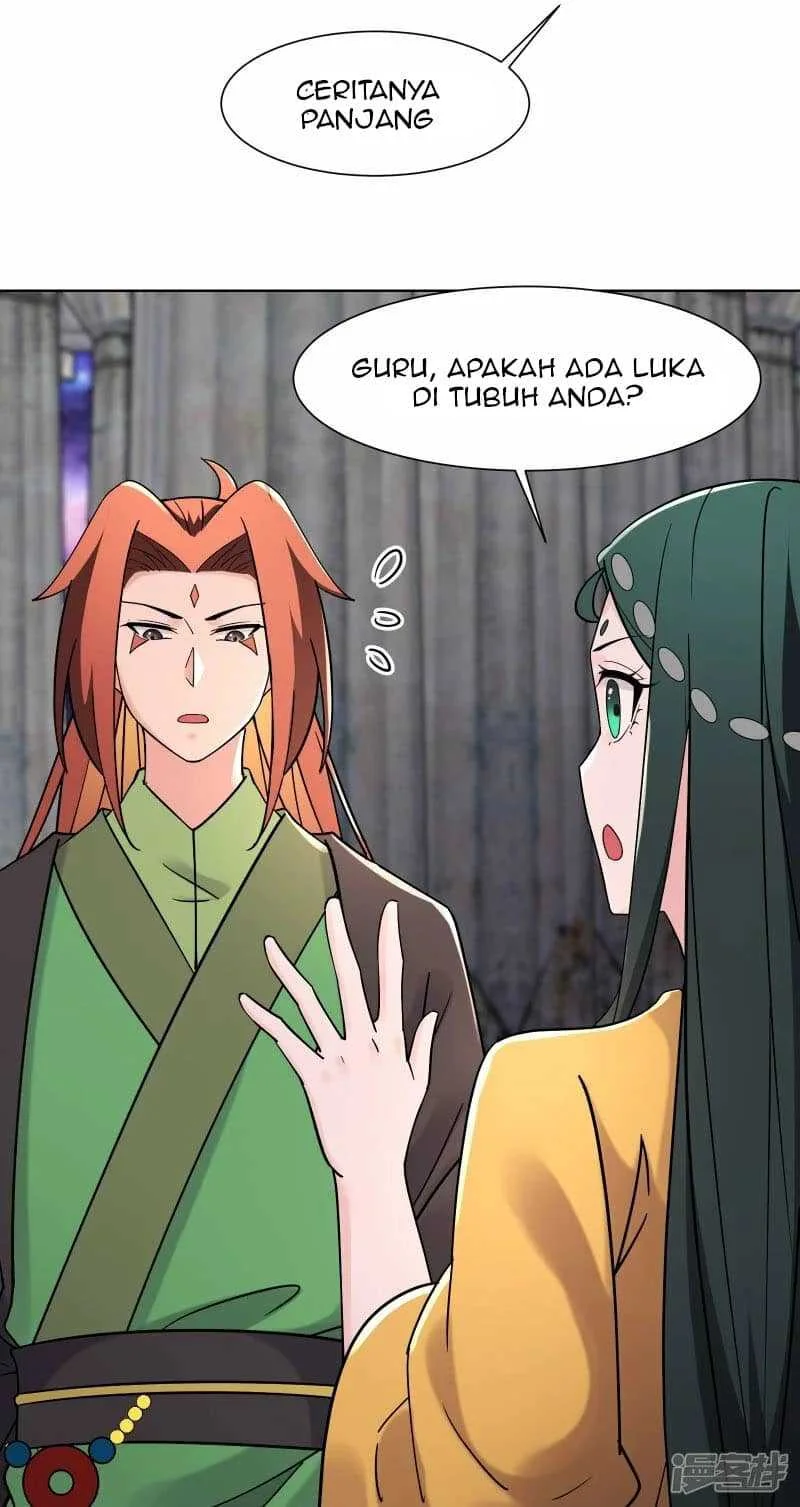 Apprentices Are All Female Devil Bab 198 halaman 17