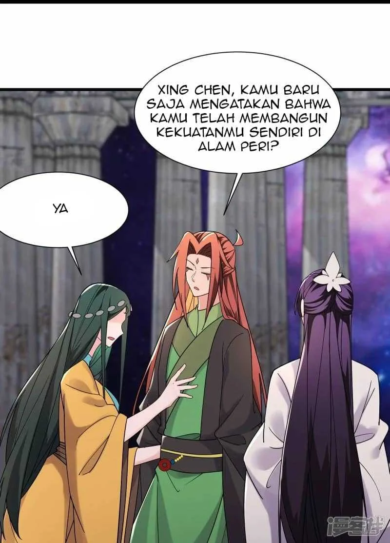 Apprentices Are All Female Devil Bab 198 halaman 18