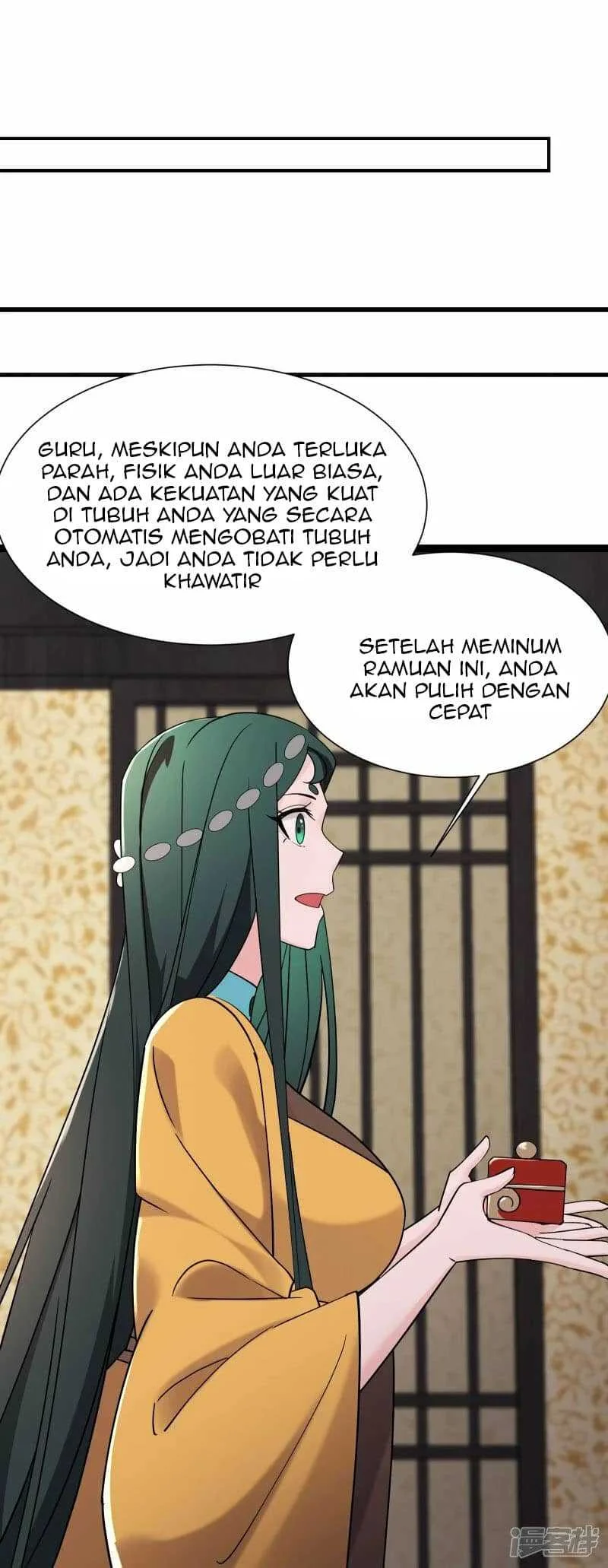 Apprentices Are All Female Devil Bab 198 halaman 20