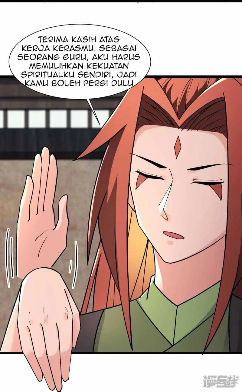 Apprentices Are All Female Devil Bab 198 halaman 21