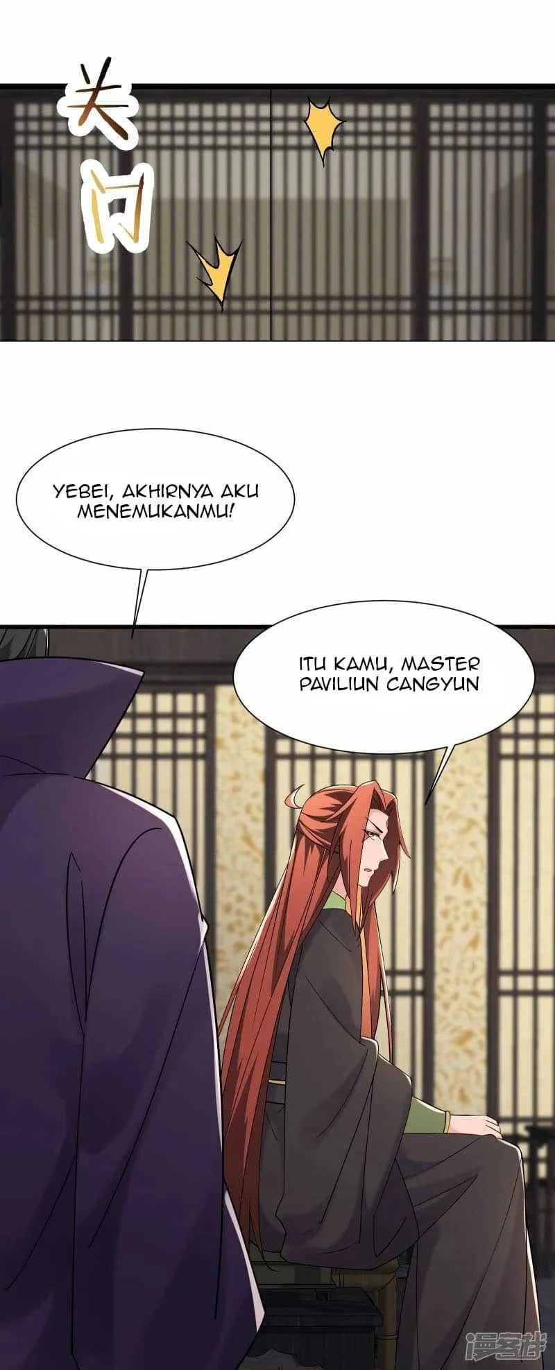 Apprentices Are All Female Devil Bab 198 halaman 23