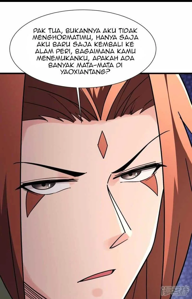 Apprentices Are All Female Devil Bab 198 halaman 25