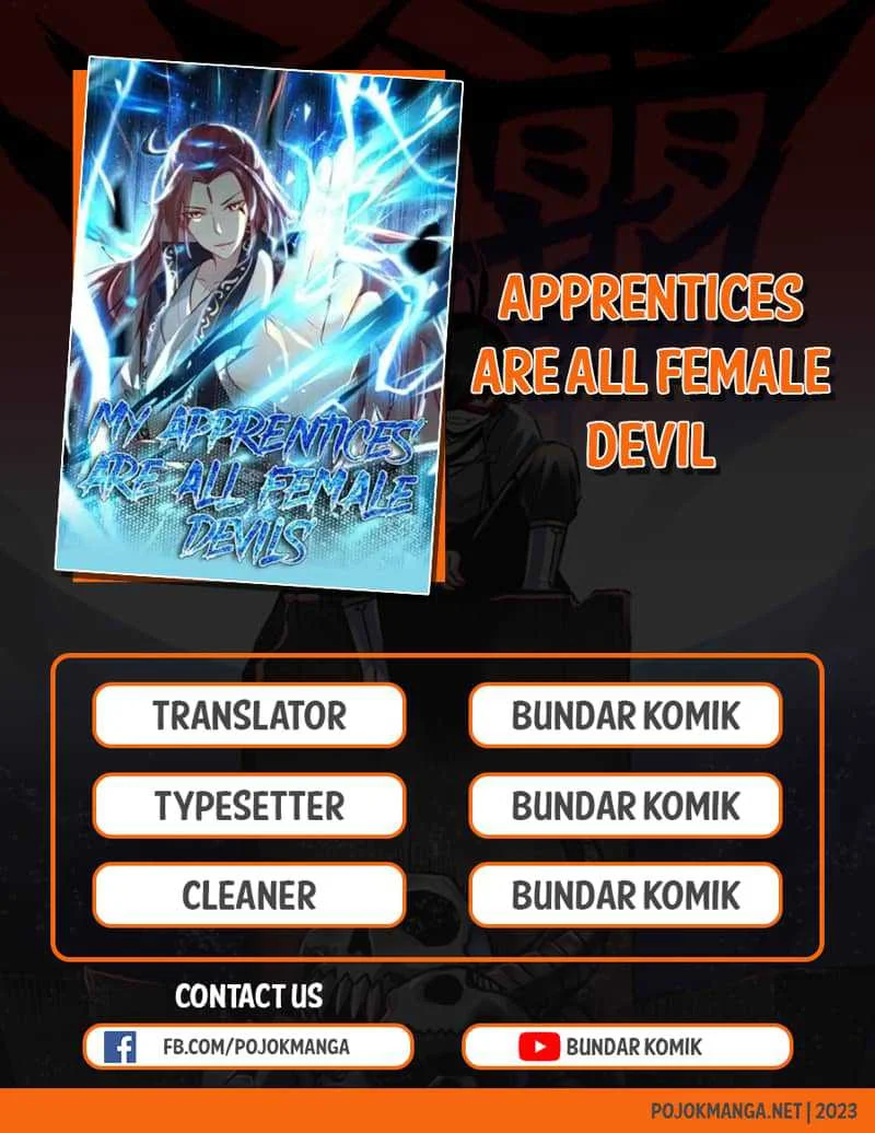 Apprentices Are All Female Devil chapter 199 halaman 1