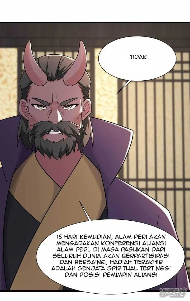 Apprentices Are All Female Devil chapter 199 halaman 5
