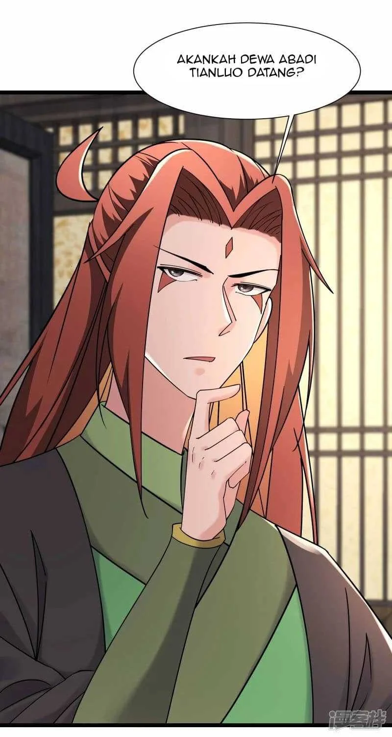 Apprentices Are All Female Devil chapter 199 halaman 7