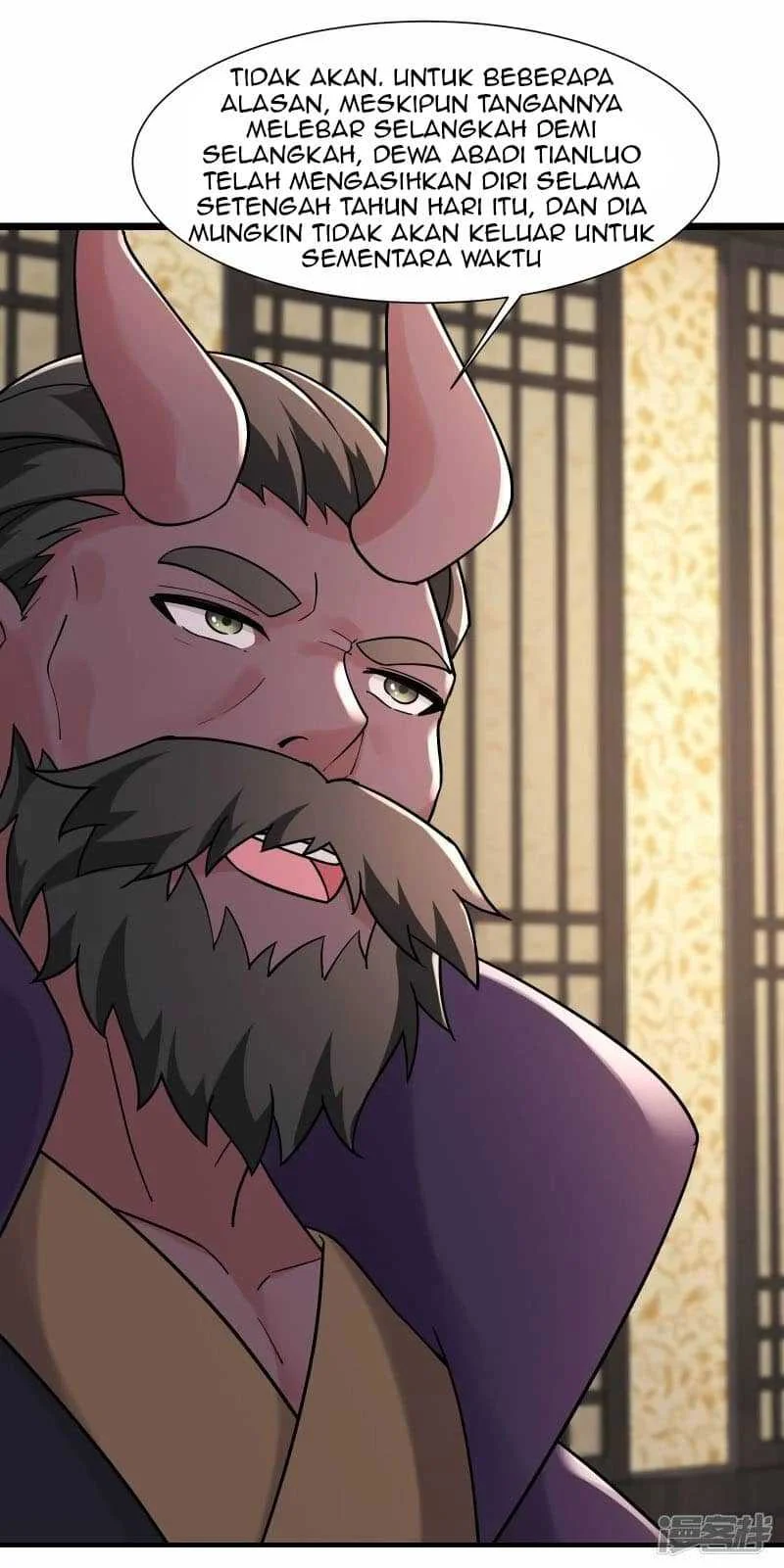 Apprentices Are All Female Devil chapter 199 halaman 8