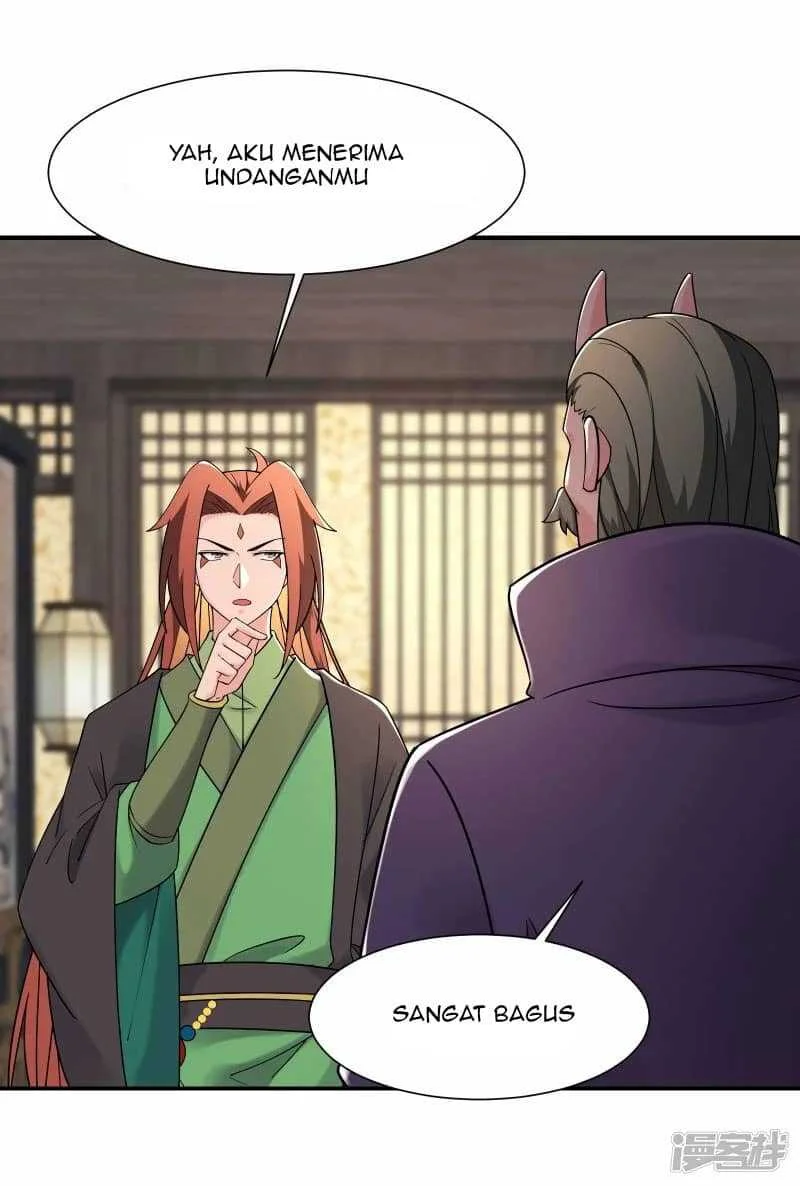 Apprentices Are All Female Devil chapter 199 halaman 10