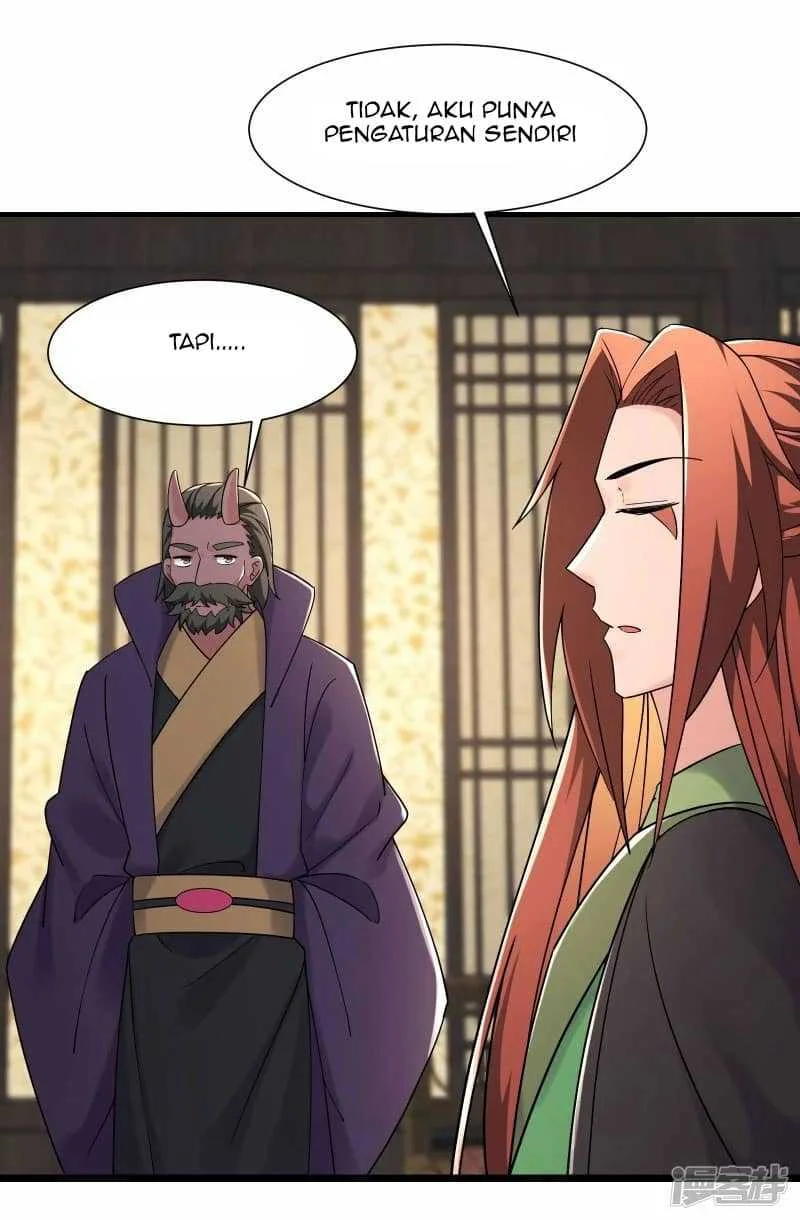 Apprentices Are All Female Devil chapter 199 halaman 12