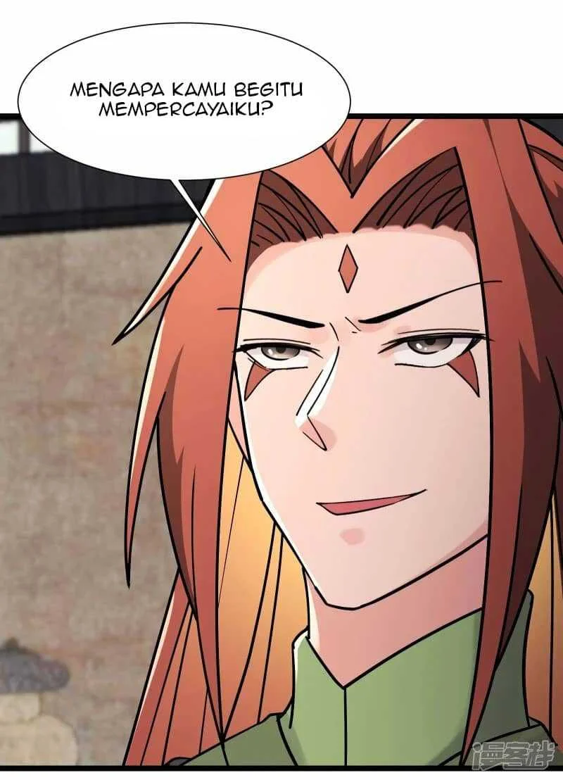Apprentices Are All Female Devil chapter 199 halaman 14