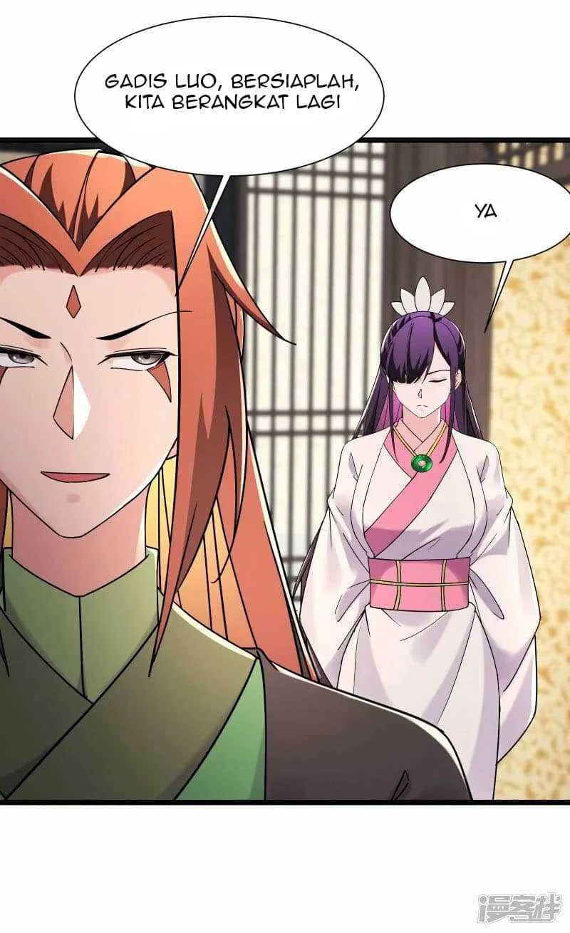 Apprentices Are All Female Devil chapter 199 halaman 18