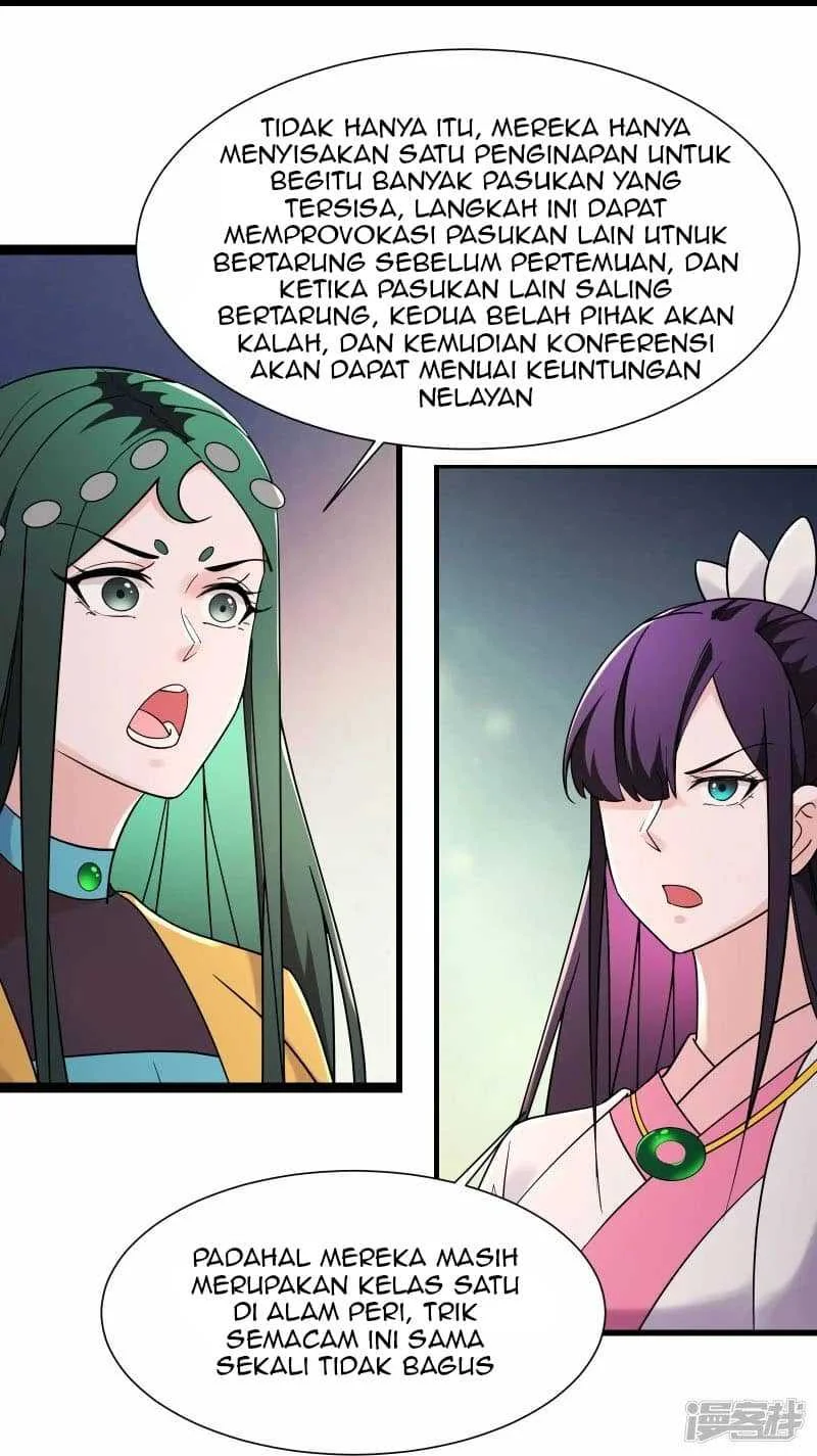 Apprentices Are All Female Devil chapter 199 halaman 20