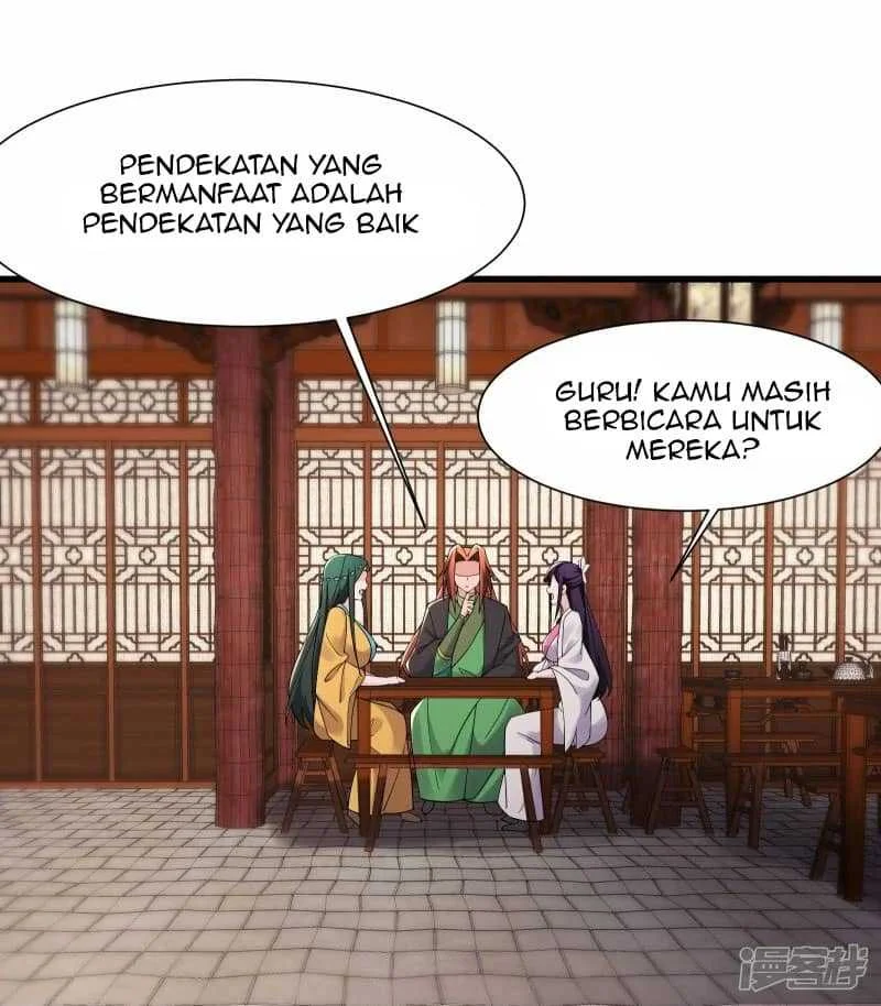 Apprentices Are All Female Devil chapter 199 halaman 21