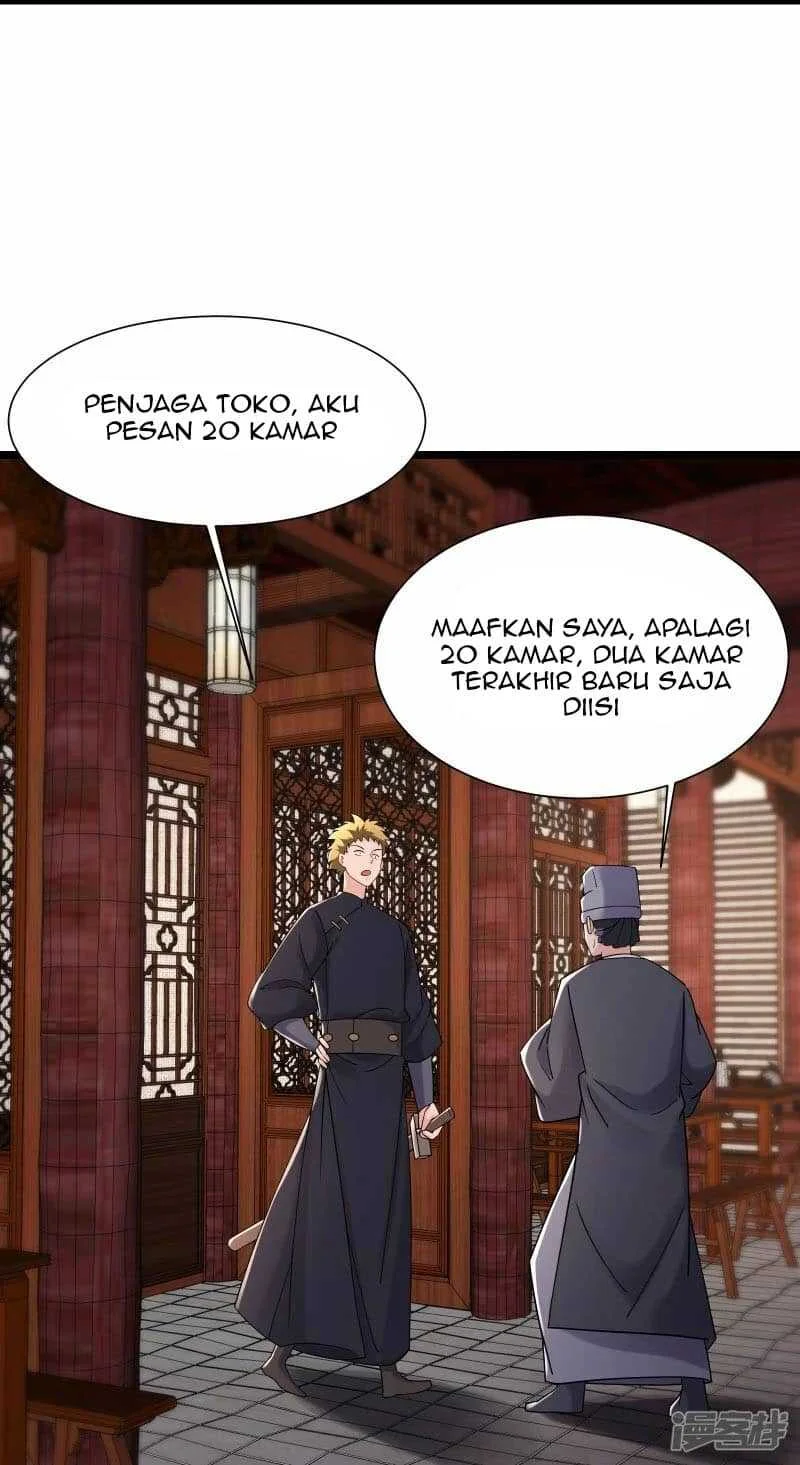 Apprentices Are All Female Devil chapter 199 halaman 22