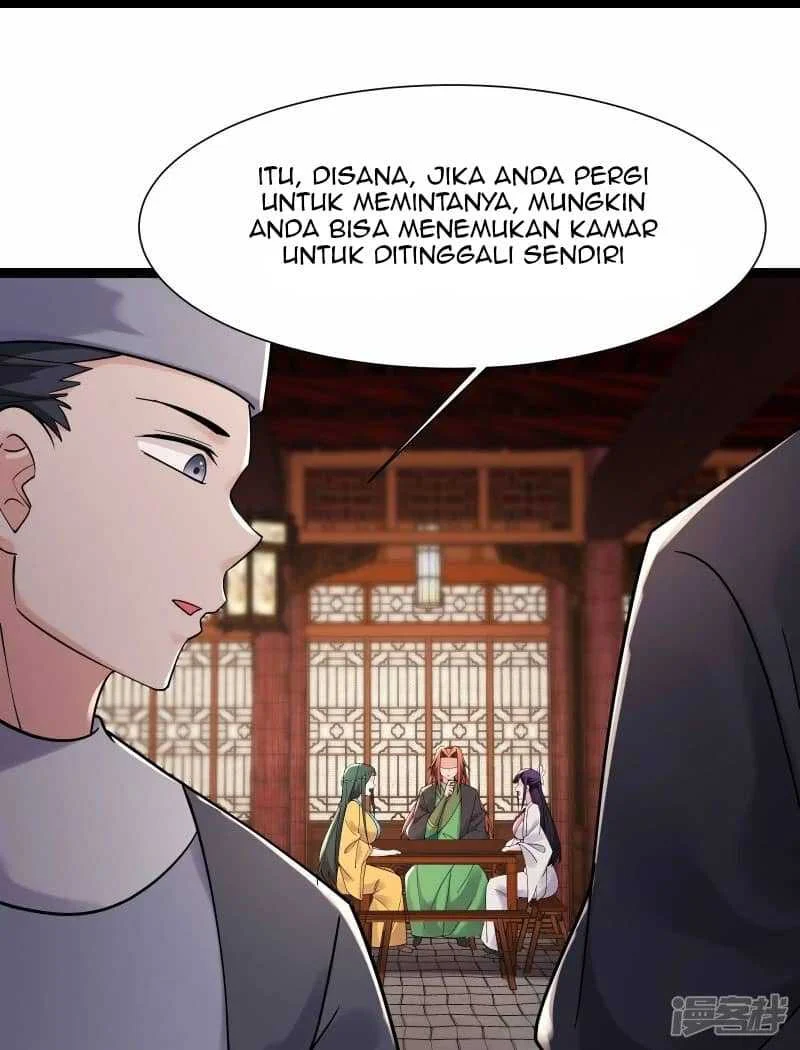Apprentices Are All Female Devil chapter 199 halaman 23
