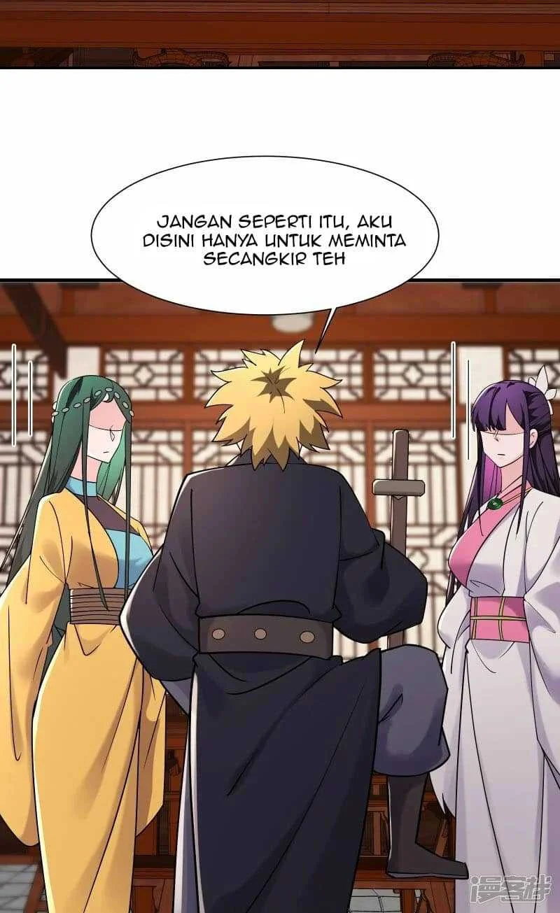 Apprentices Are All Female Devil chapter 199 halaman 25