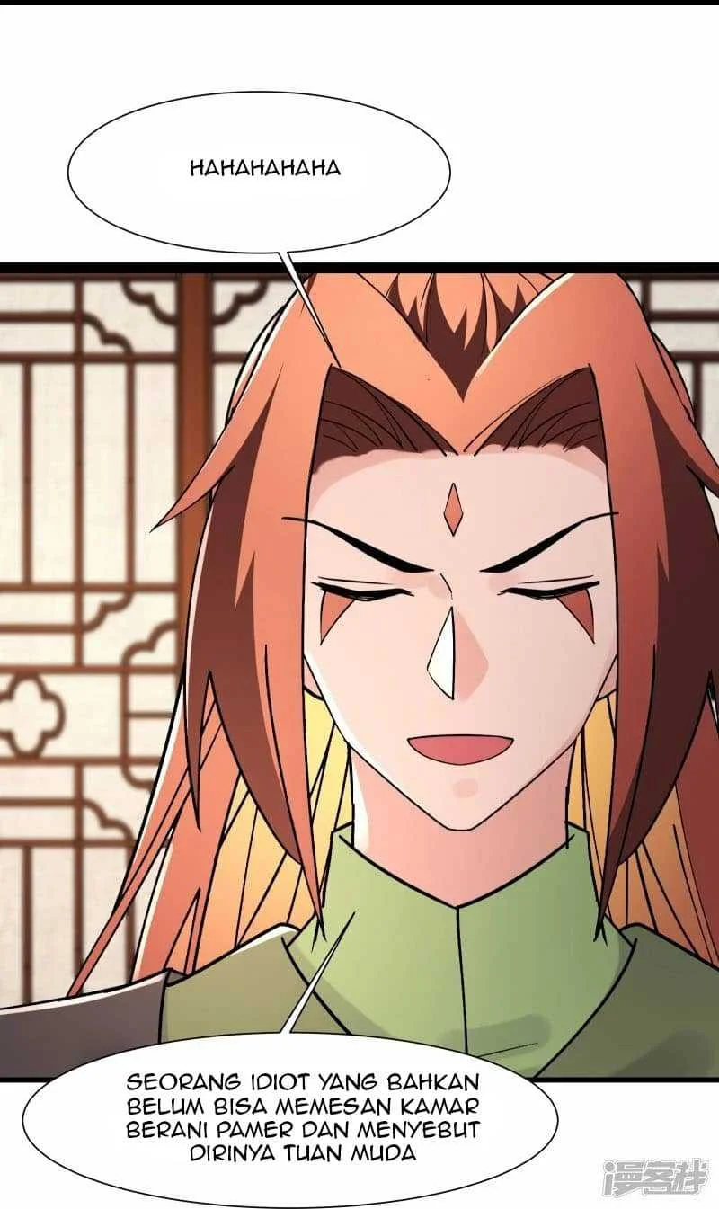 Apprentices Are All Female Devil chapter 199 halaman 28