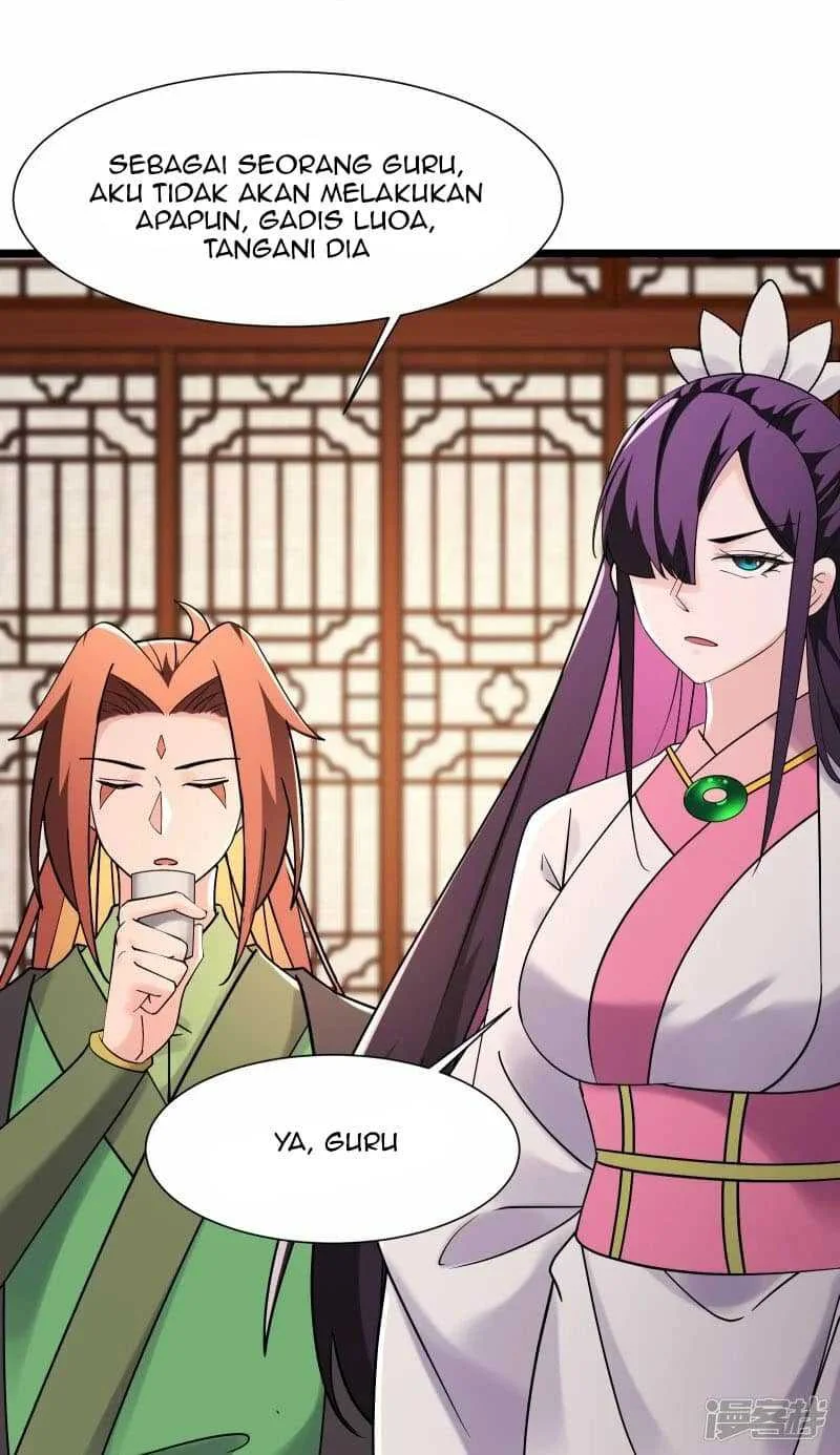 Apprentices Are All Female Devil chapter 199 halaman 29