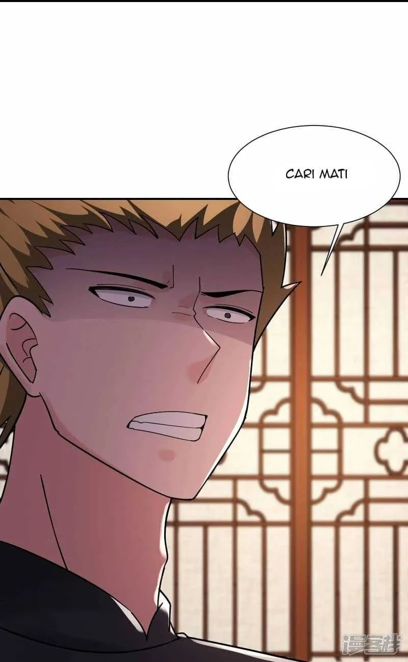 Apprentices Are All Female Devil chapter 199 halaman 30