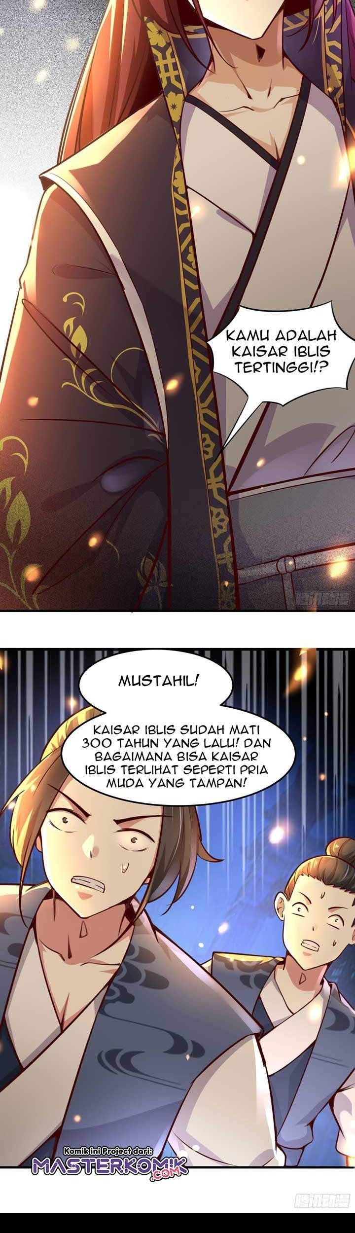 Apprentices Are All Female Devil Bab 2 halaman 4