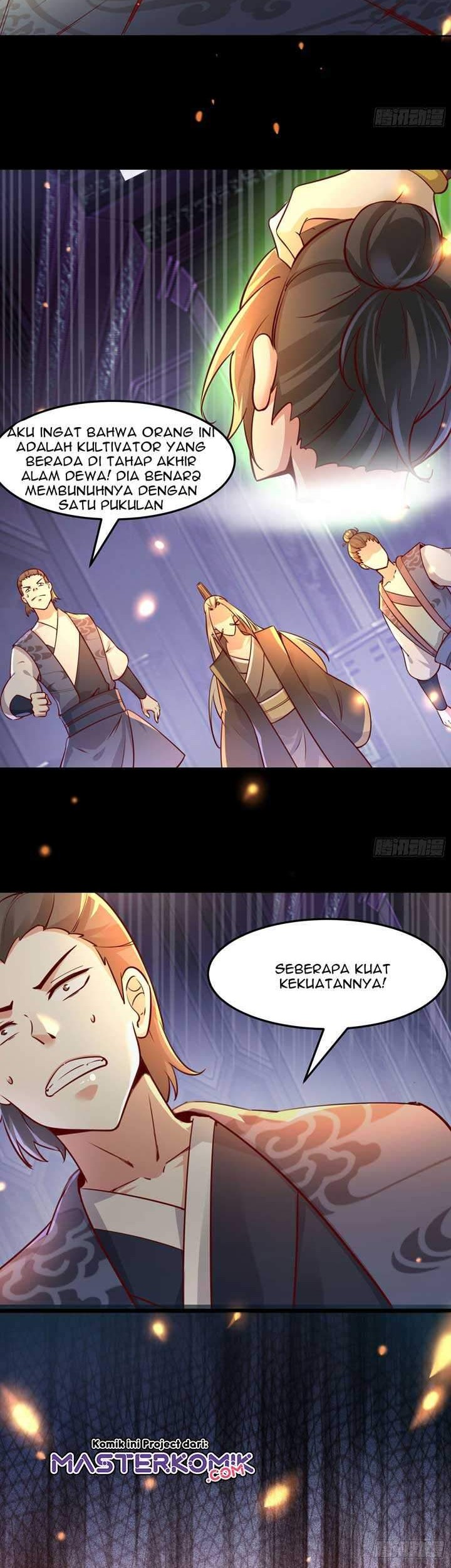 Apprentices Are All Female Devil Bab 2 halaman 18