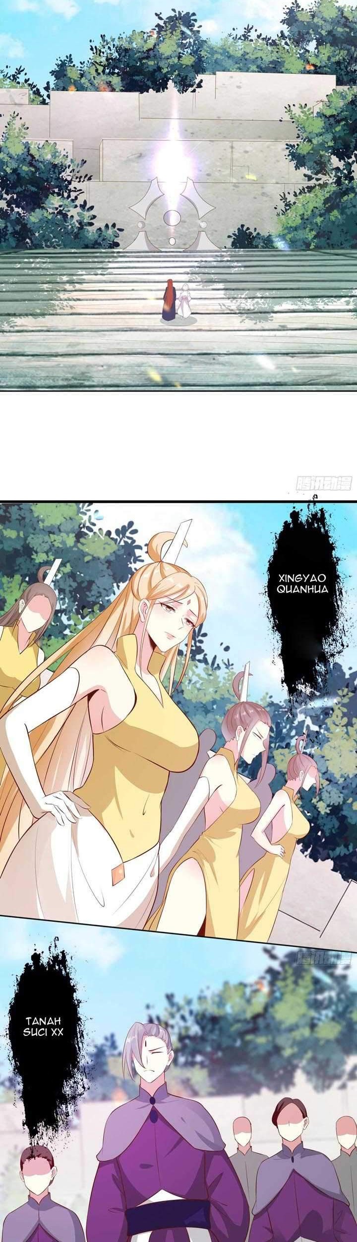 Apprentices Are All Female Devil chapter 20 halaman 3