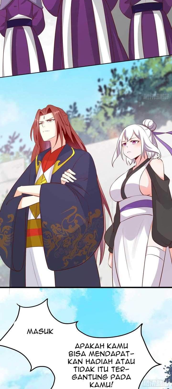 Apprentices Are All Female Devil chapter 20 halaman 4