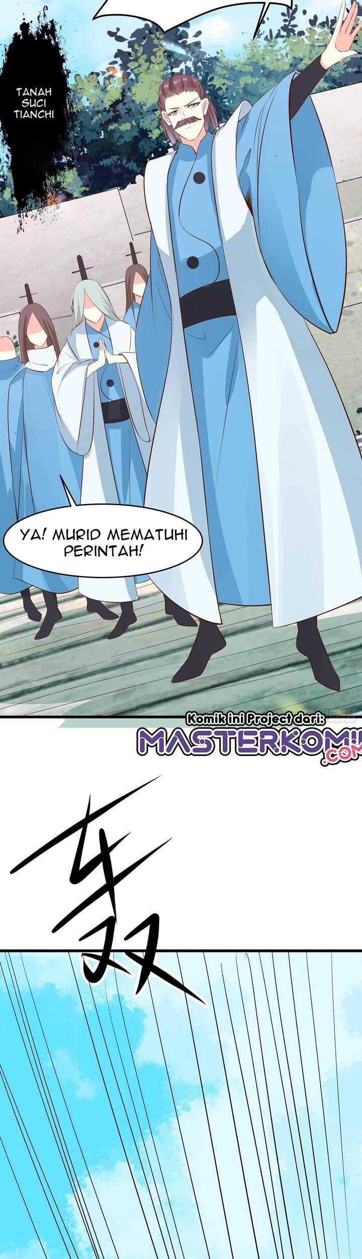Apprentices Are All Female Devil chapter 20 halaman 5