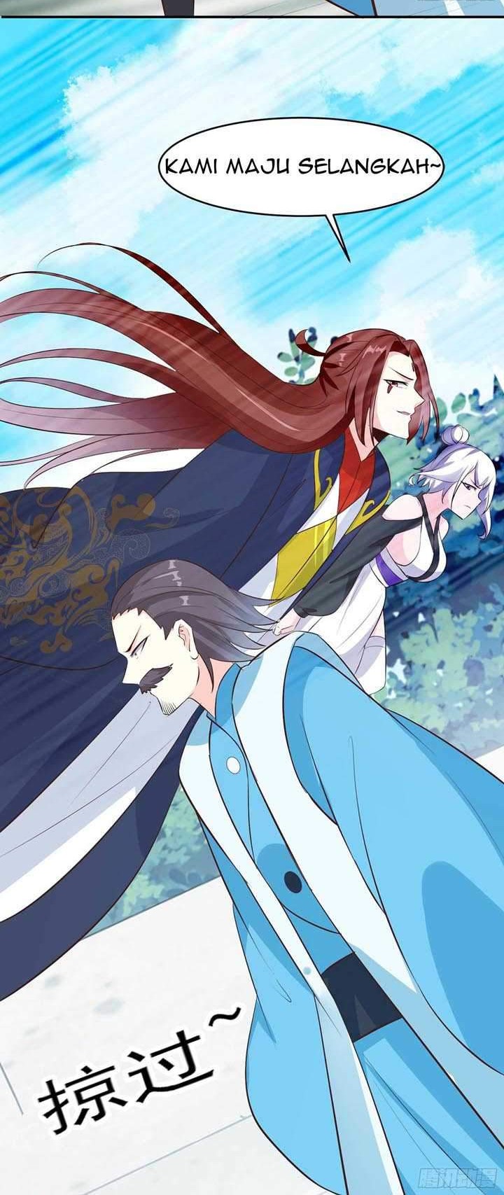 Apprentices Are All Female Devil chapter 20 halaman 12