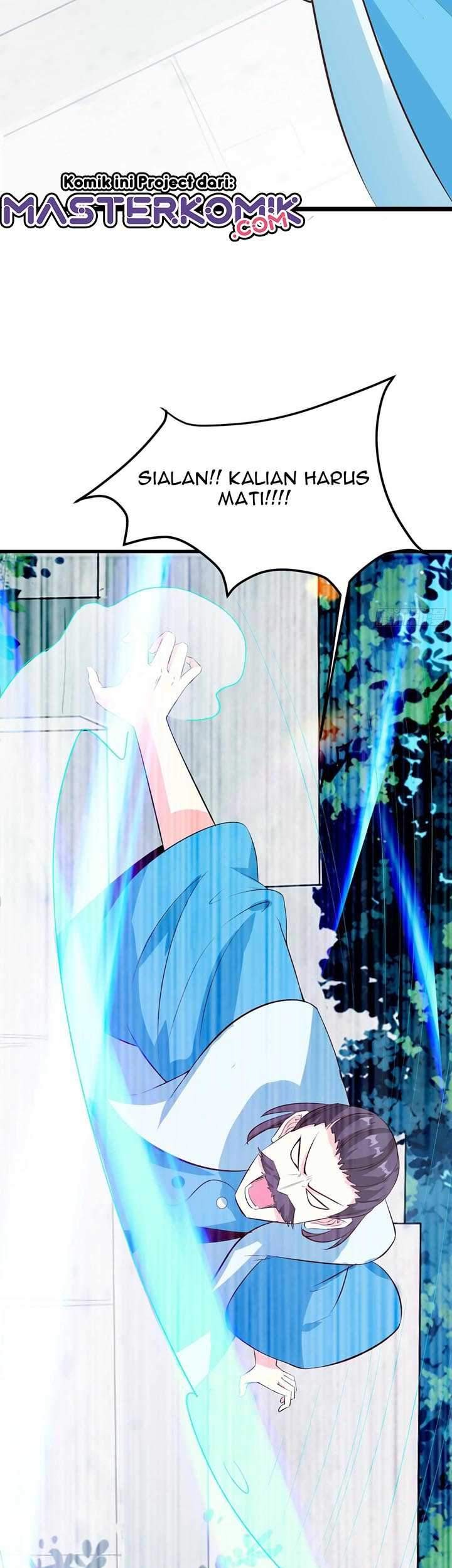 Apprentices Are All Female Devil chapter 20 halaman 13