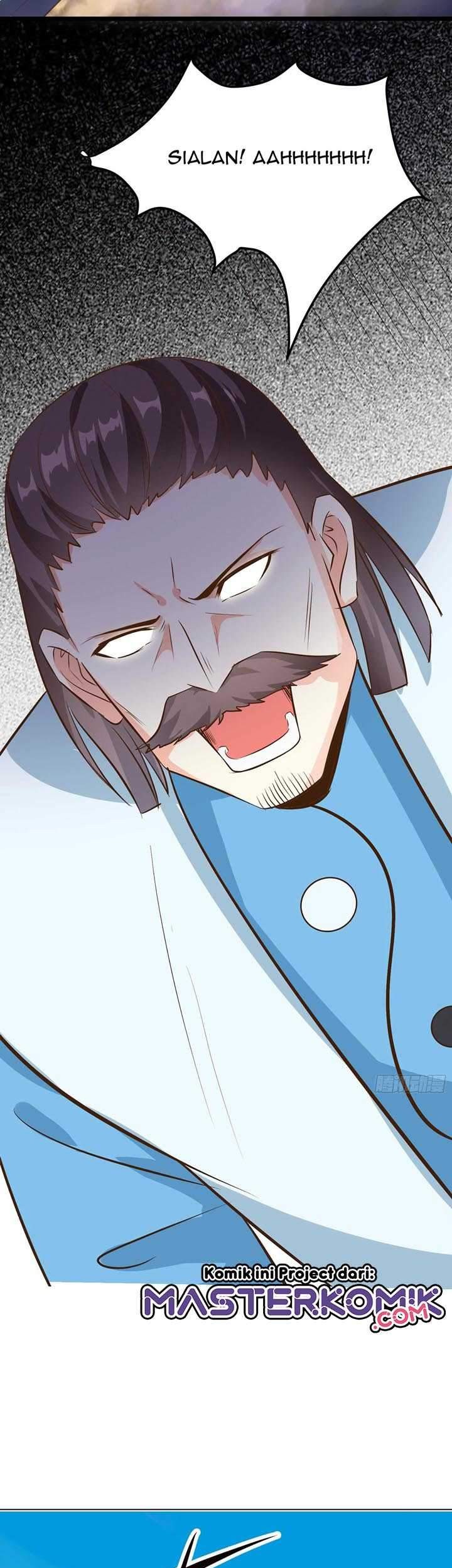Apprentices Are All Female Devil chapter 20 halaman 17