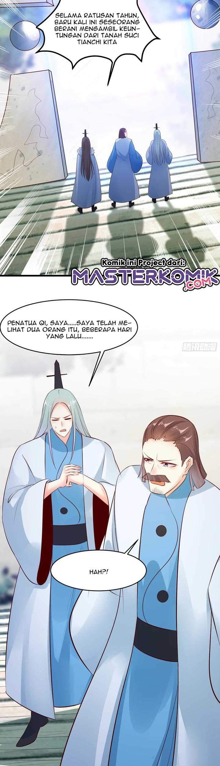 Apprentices Are All Female Devil chapter 20 halaman 22
