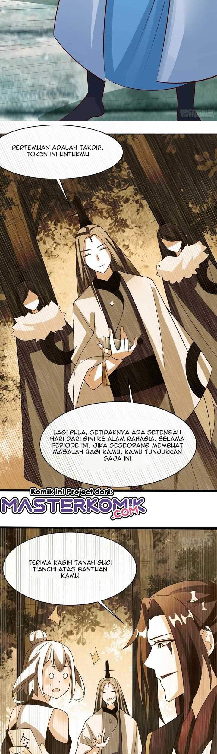 Apprentices Are All Female Devil chapter 20 halaman 23