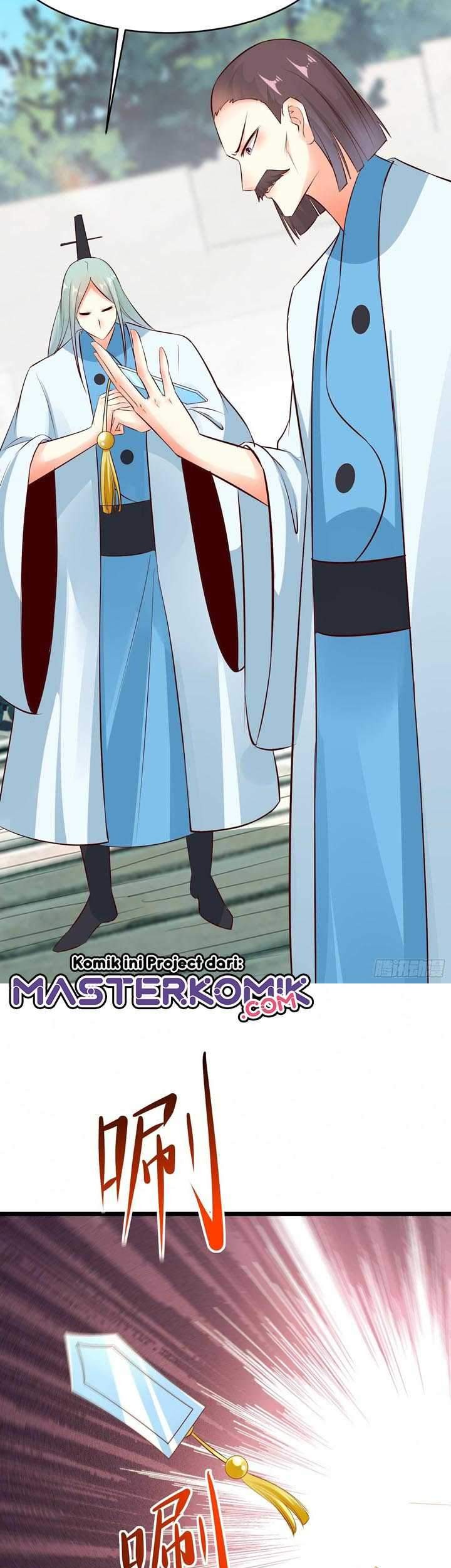 Apprentices Are All Female Devil chapter 20 halaman 25