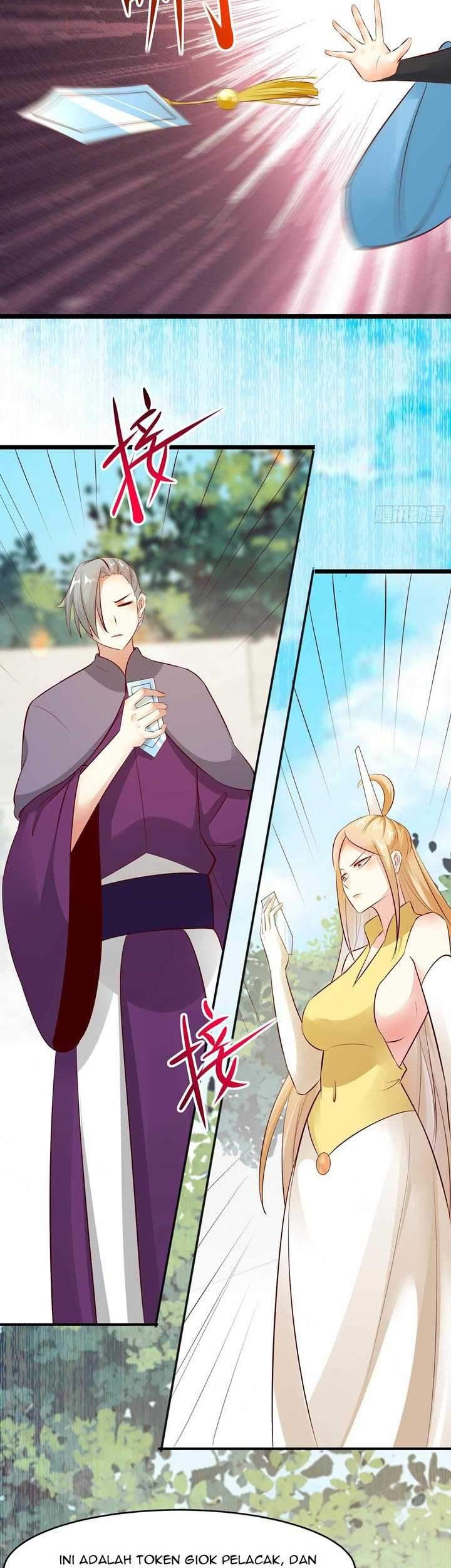 Apprentices Are All Female Devil chapter 20 halaman 26