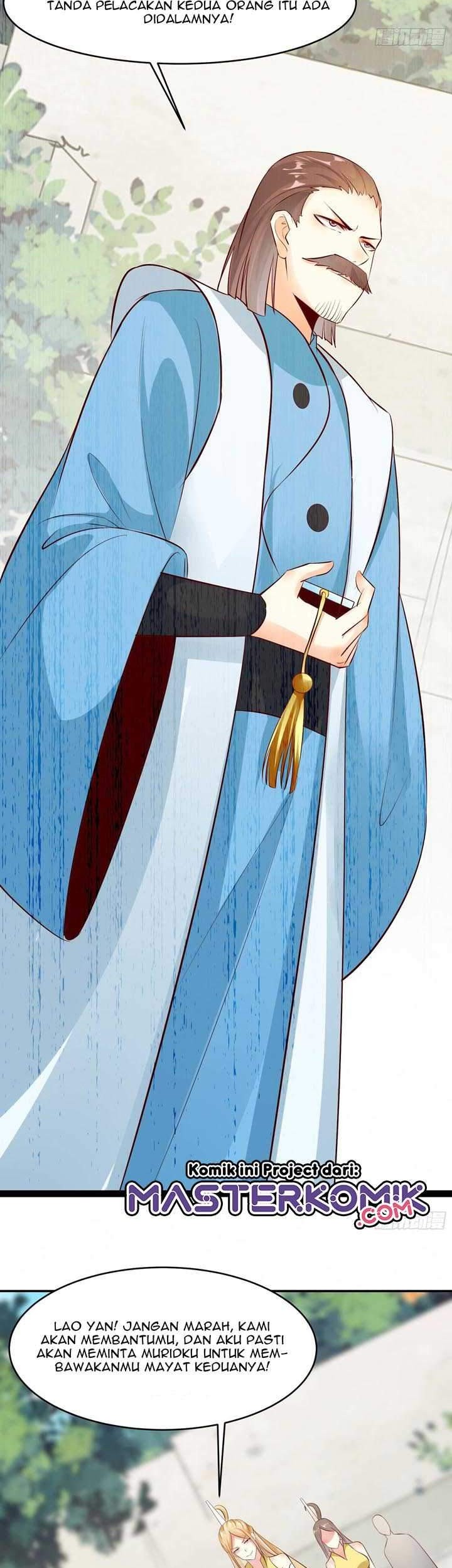 Apprentices Are All Female Devil chapter 20 halaman 27
